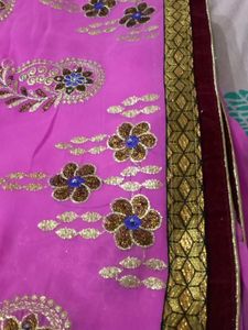 Party Wear Saree