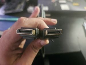 Display Port Cable
