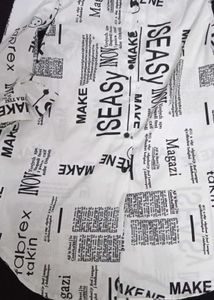 Paper Dress