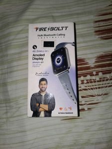 Fire Boltt Hulk Smartwatch