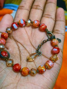 Glass Beads  Bracelet