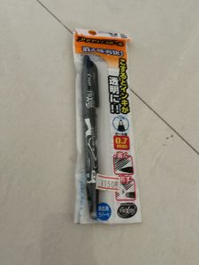 Erasable pen from Japan 🇯🇵