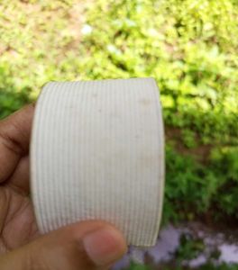 White Elastic Band