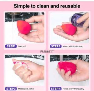 Makeup Sponge Set - Perfect for Flawless Applicati