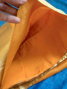 Yellow Gold SAREE