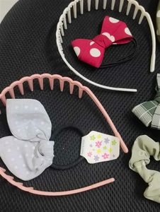 Hair Accessories Bundle With Earring
