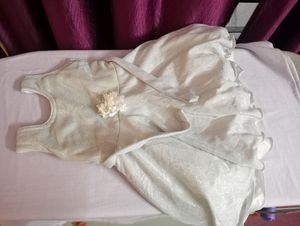 For 2 to 3 year old girls..Frock With Jacket