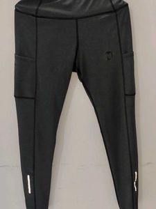 Gym Grey Tights Wear For Women