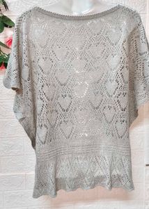 🎁Buy 2 Get 1 Free 🎁Crochet Knit Top