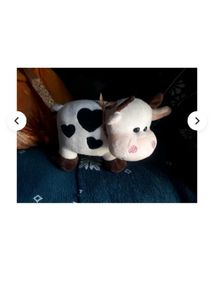Cow Plush Toy