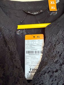 black kurti