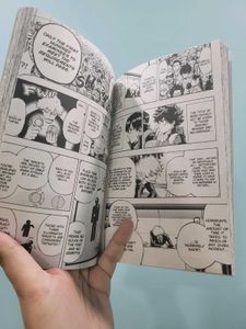 My Hero Academia Volumes 1-20