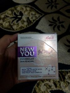 Iba Overnight Gel Mask