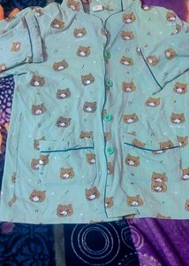 Baby Night Suit Top
