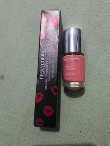 Urban Color Liquid Lipcolor - 'On the Go'