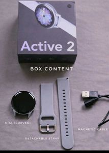 Samsung Galaxy Watch Active2