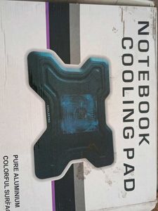 Notebook Cooling Pad