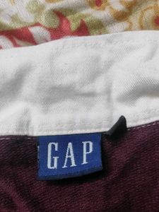 GAP Quarter Zip Pullover