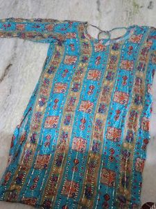 Ethnic Indian Tunic