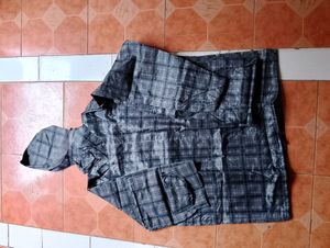 Ziplon Rain Kot For Mens New