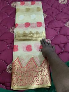 Elegant Ethnic Saree