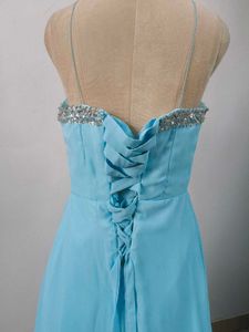 Chiffon Gown
