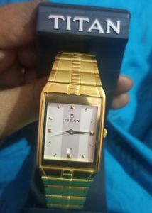Titan Men&#39;s Watch ⌚