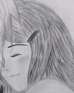 Minato and Kushina fanart