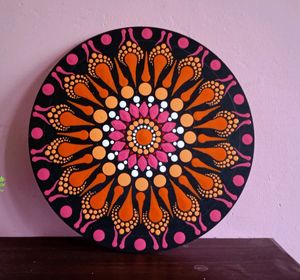 Combo Of Four Painting Handmade