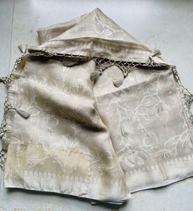 Georgette Brasso Saree