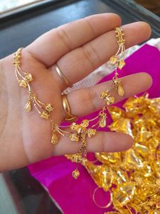 Beautiful New Gold  Necklace