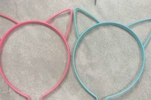 Cute Cat Ear Headbands