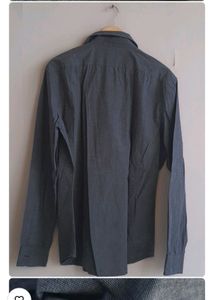 Celio Brand Grey Shirt