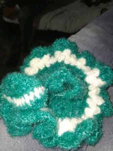 Crochet Flower Decor
