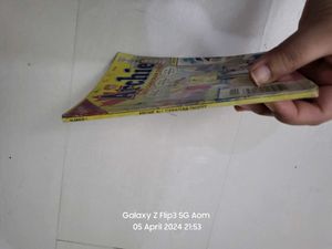 ARCHIE # 1 CANADIAN DIGEST COMIC