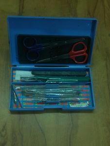 Dissection Box [Camel Junior 3013]