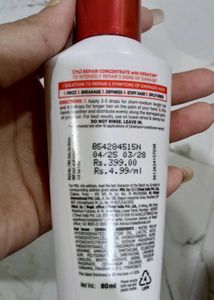 L&#39;Oreal Total Repair 5 Serum