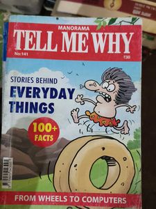 Vintage &#34;Tell Me Why&#34; Magazine Collection 35 Combo