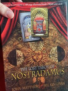 Tarot Cards