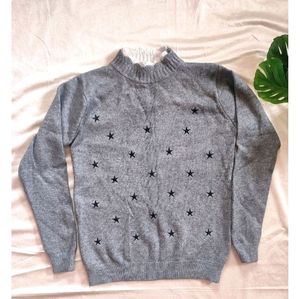 Korean Style Pullover