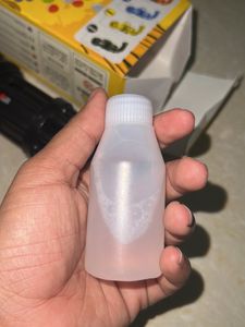 Bubble Gun With Solution (unused)