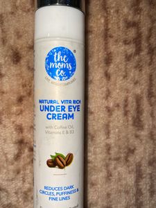 The Moms Co Under Eye Cream