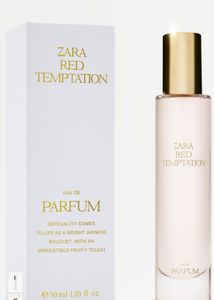 Zara Red Temptation Perfume