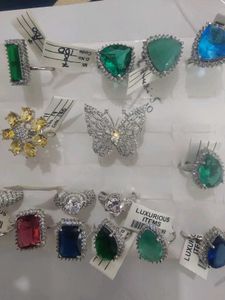 AD DIAMOND PENDANT SET ANY 1 RING OR P.SET