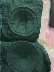 Sexy Pure Tussar Silk Blouse