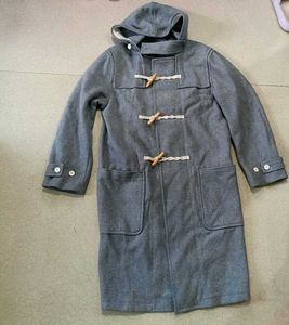 Original 8seconds Korean Overcoat Unisex