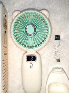 HANDHELD MINI FAN