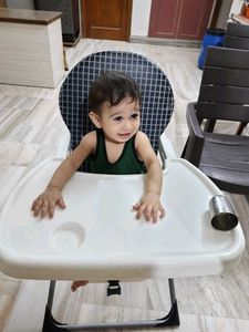 Foldable High Chair