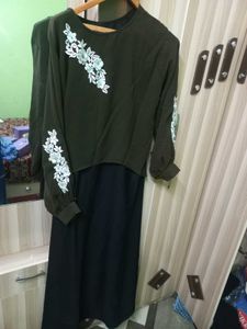 Abaya Burkha
