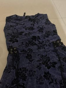 Floral Print Dress